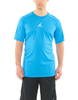 Jordan Dri-fit Dominate Fitted Training T-Shirt Style # 465072