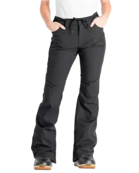 L1 Women's Heartbreaker Twill Pant - Black - 2024