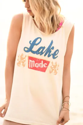 Lake Mode Tank