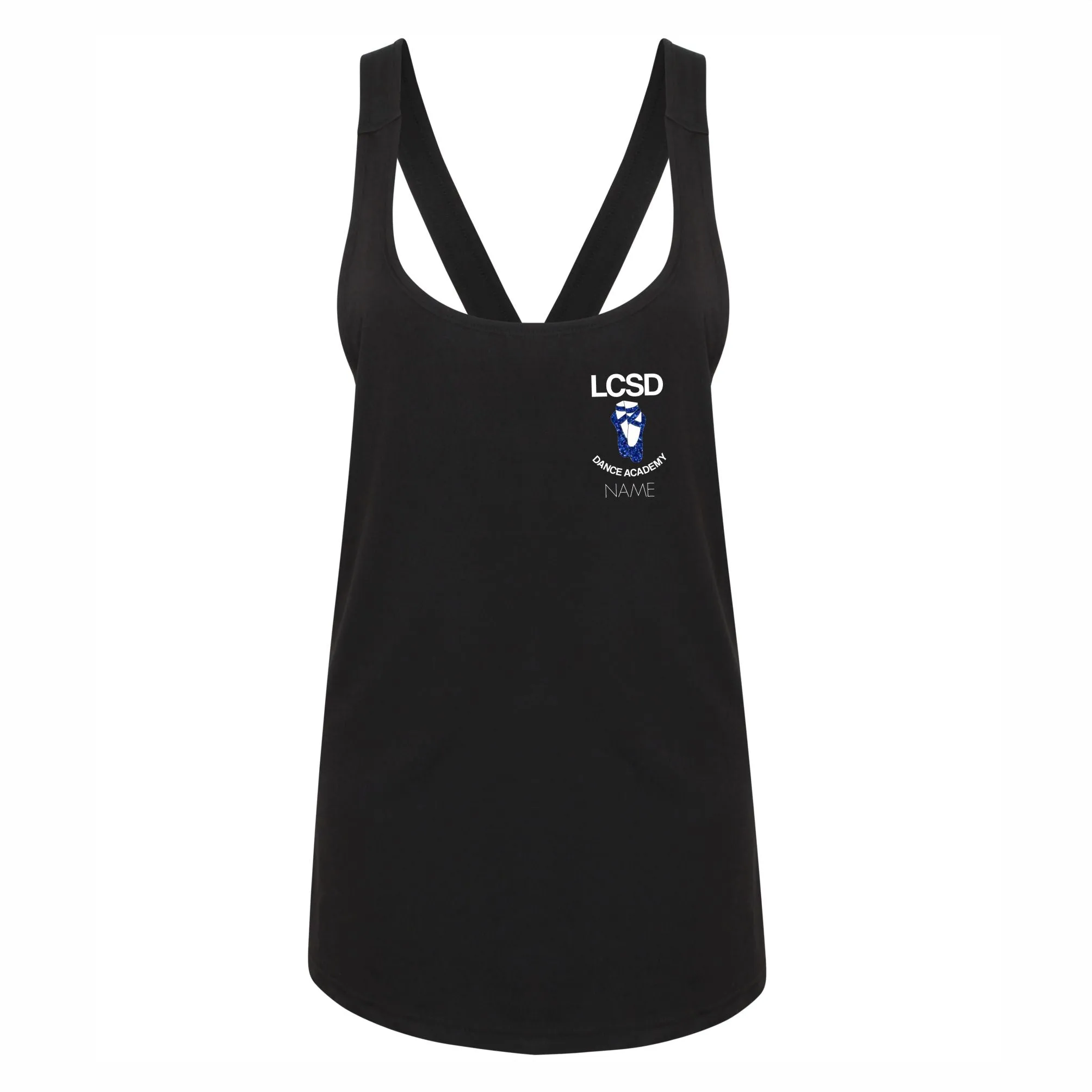 LCSD Ladies Fashion Workout Vest