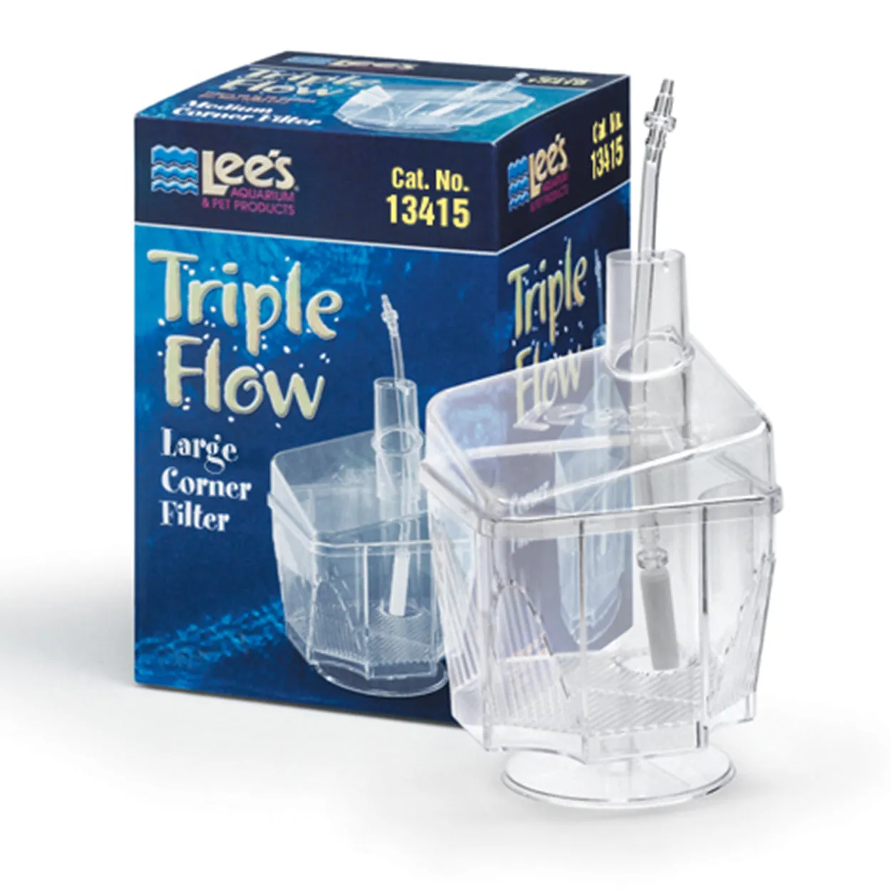 Lee's Large Triple Flow Filter