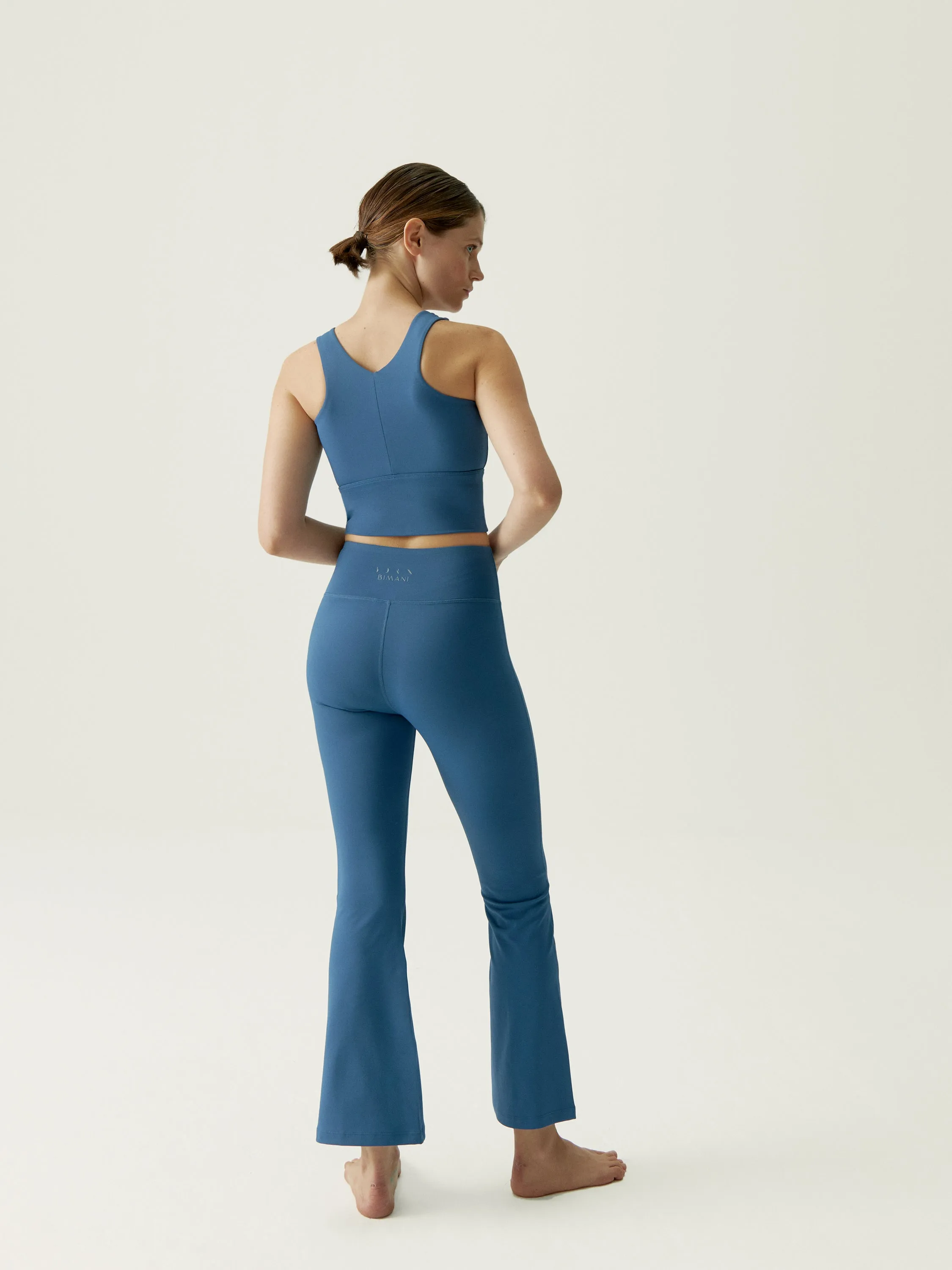 Legging Larisa - Neptune Bleu