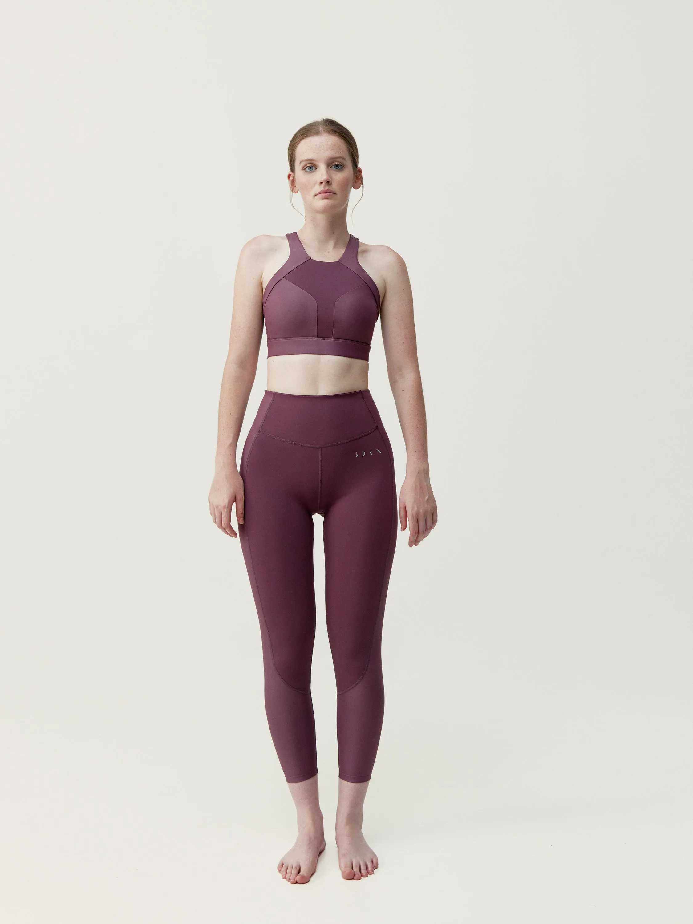 Legging Luana - Plant De Betteraves