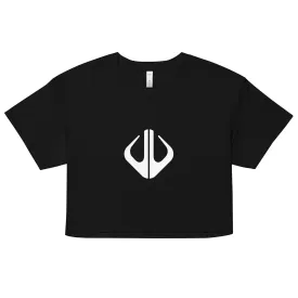 Life League Gear - Women’s Crop Top - Black