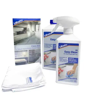 Lithofin Care Kit For Stone Kitchen Benches