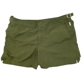 Men's Setter Swim Shorts Green Size W32 / IT 48