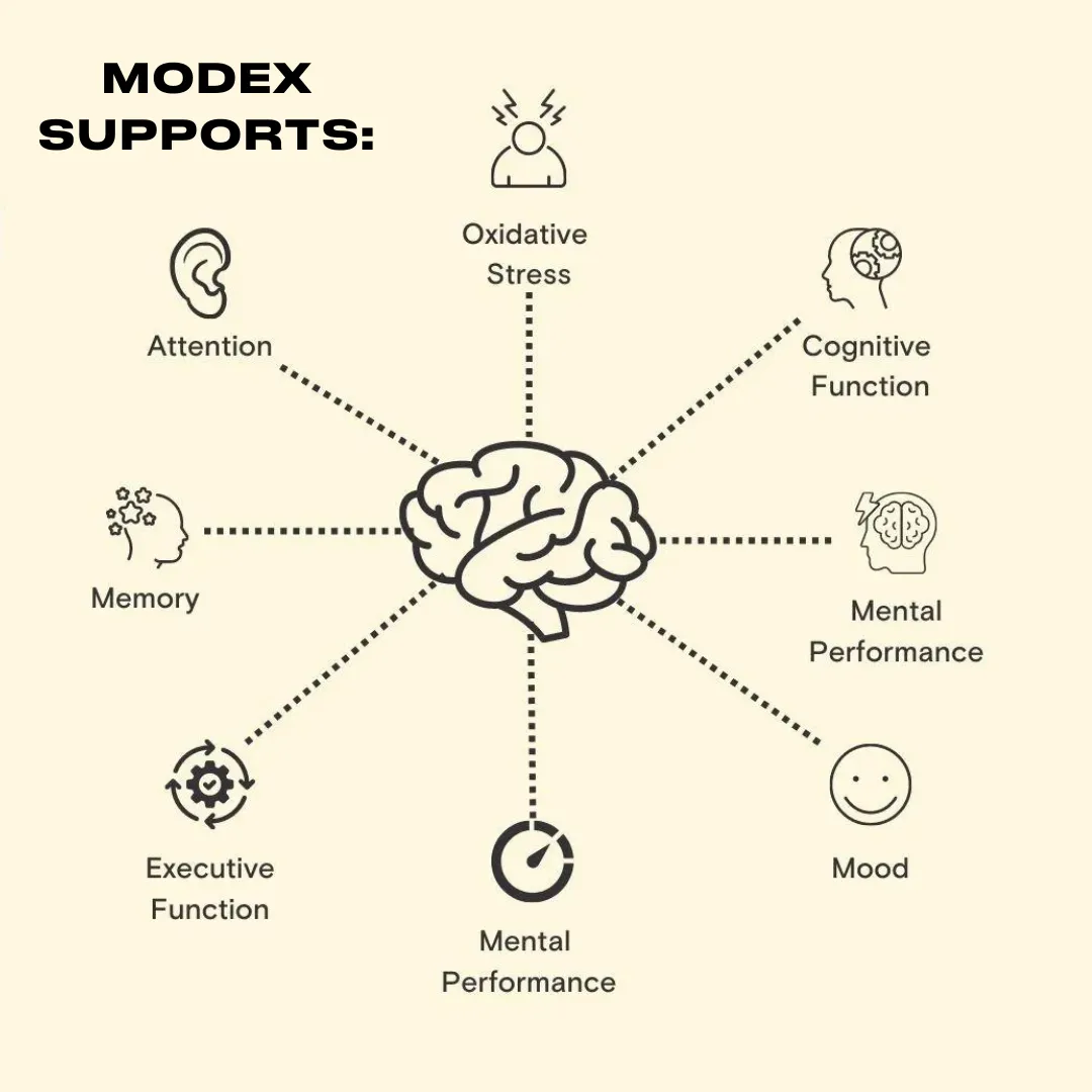 Modex - Pycnogenol Supplement - Sample Pack