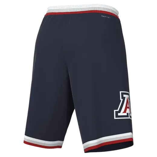 NCAA Arizona Wildcats Nike '22 Replica Basketball Shorts