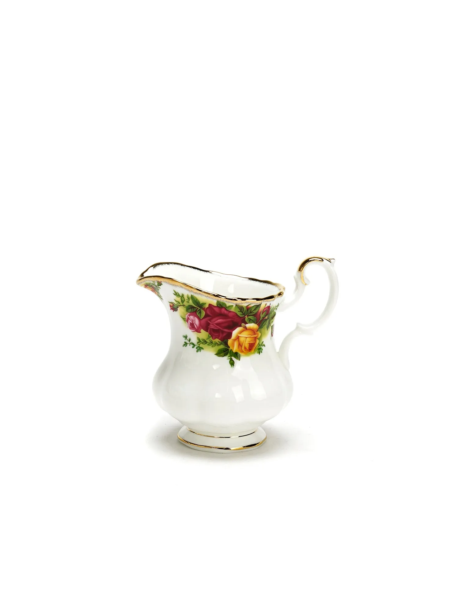 Old Country Roses 3-Piece Tea Set