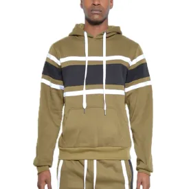 Olive Marx Pullover Hoodie