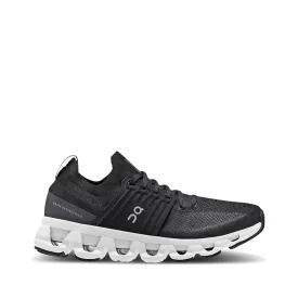 On Women's Cloudswift 3 Sneaker in All Black