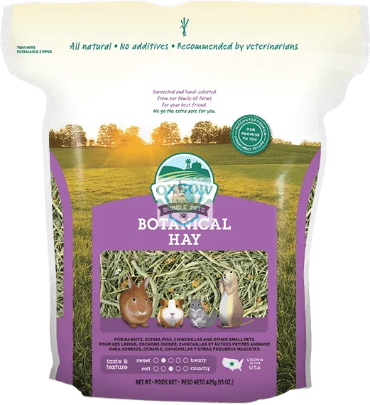 Oxbow Botanical Hay