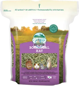 Oxbow Botanical Hay