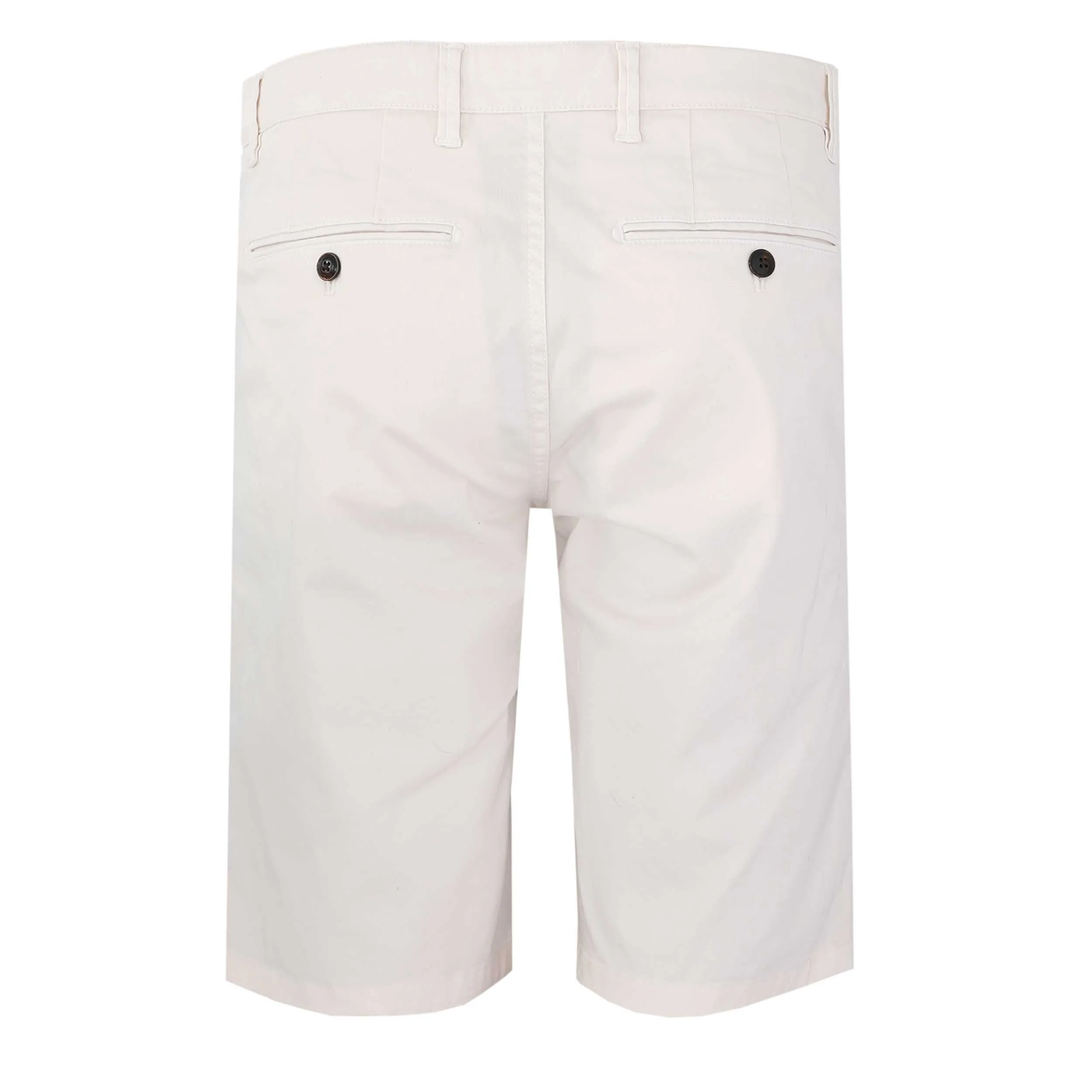 Pal Zileri Active Stretch Short in White