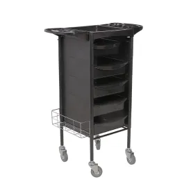 PARAGON Wendell Salon Rollabout Trolley