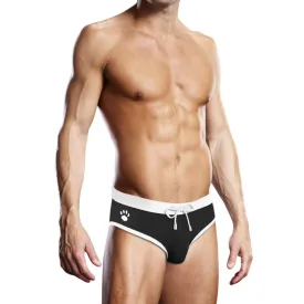 Prowler Swim Brief Black