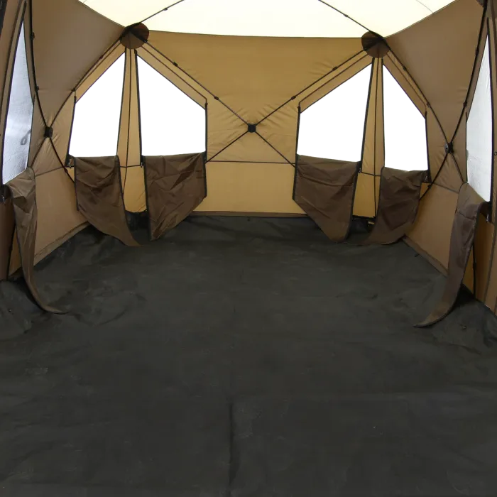 Quick-Set Cabin Screen Shelter (4 Sided)