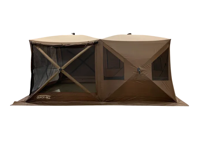 Quick-Set Cabin Screen Shelter (4 Sided)