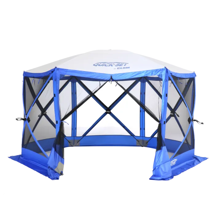 Quick-Set Escape Sport Screen Shelter (6 Sided)