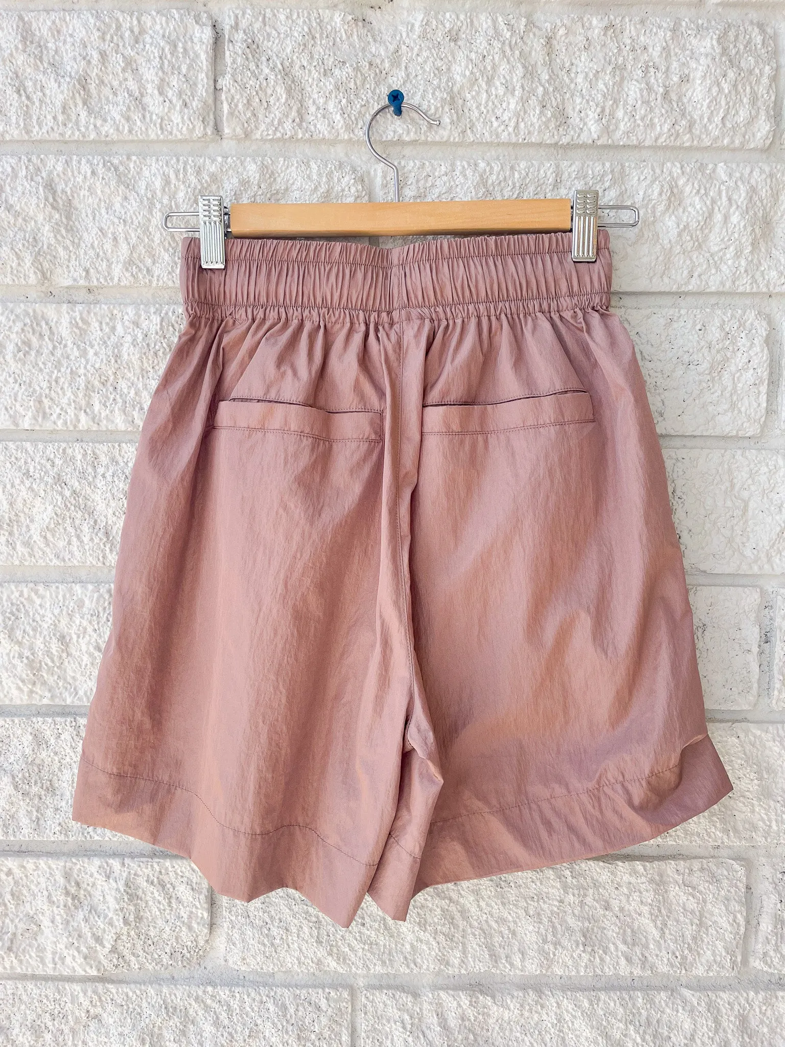 Ralph Woven Short