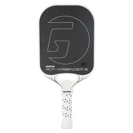 RCF Airbender 16 Pickleball Paddle White