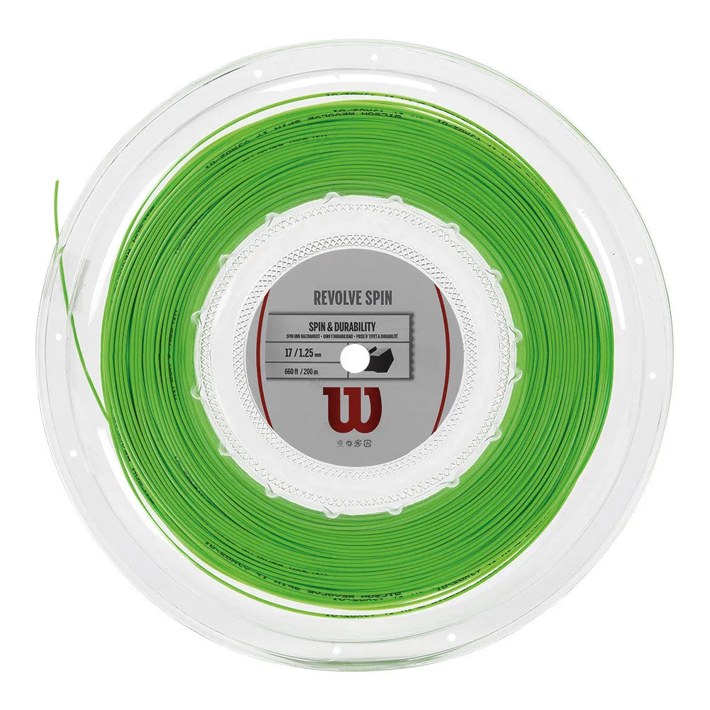 Revolve Spin Tennis String Reel