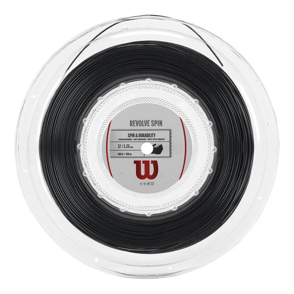 Revolve Spin Tennis String Reel