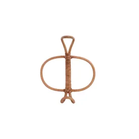 Risine coat hook H29 cm. nature