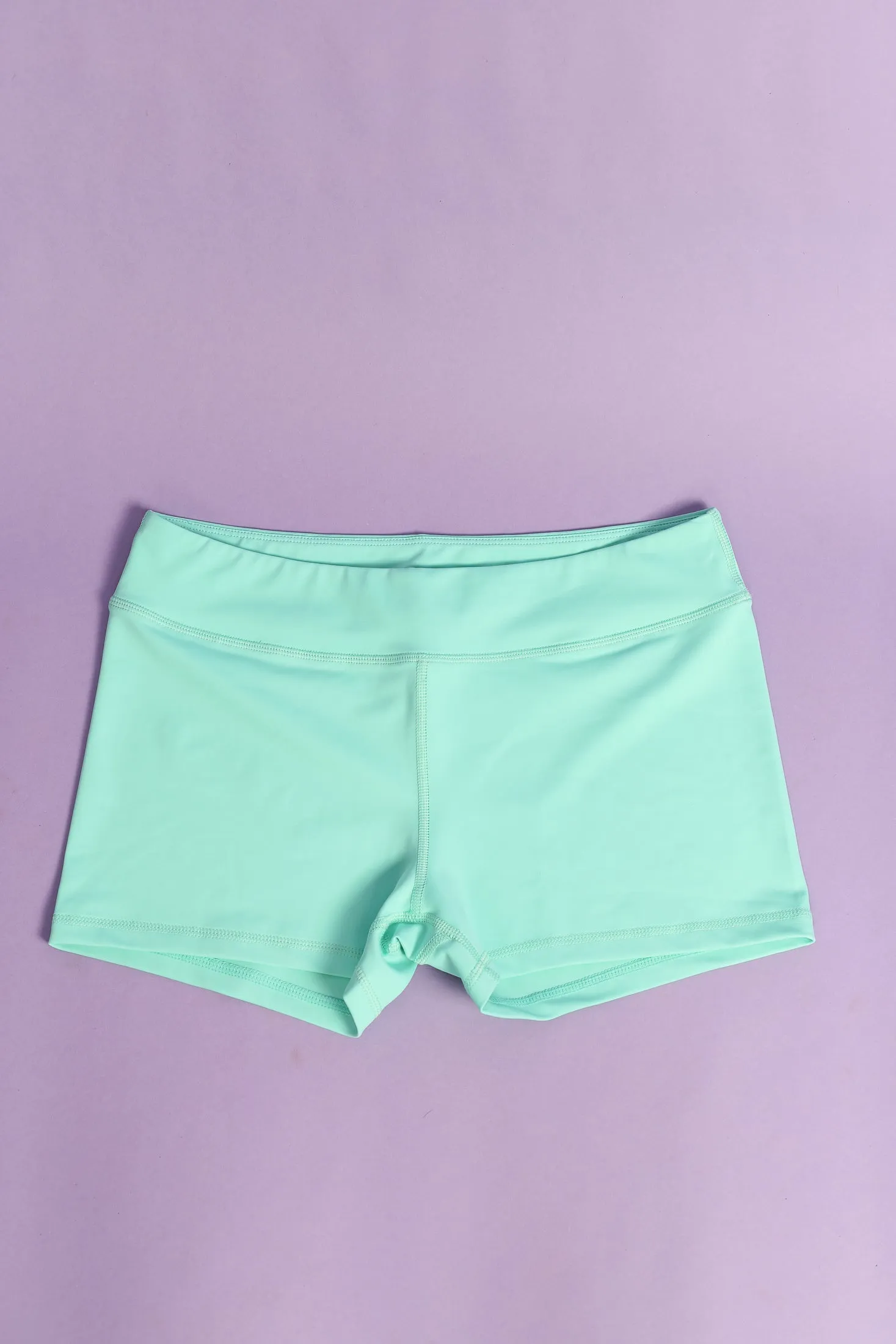 Riverside Seafoam Shorts