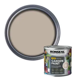 Ronseal Garden Paint - Warm Stone 250ml