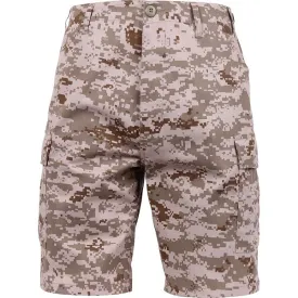 Rothco - Desert Digital Camo BDU Shorts