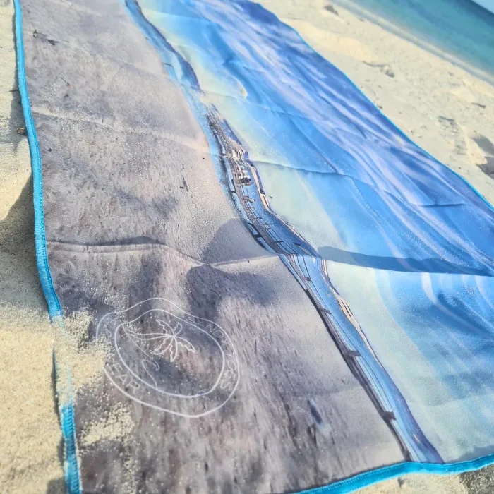 Rottnest Island Towel | Sand Free Beach Towel | Sandy Toes Beachwear