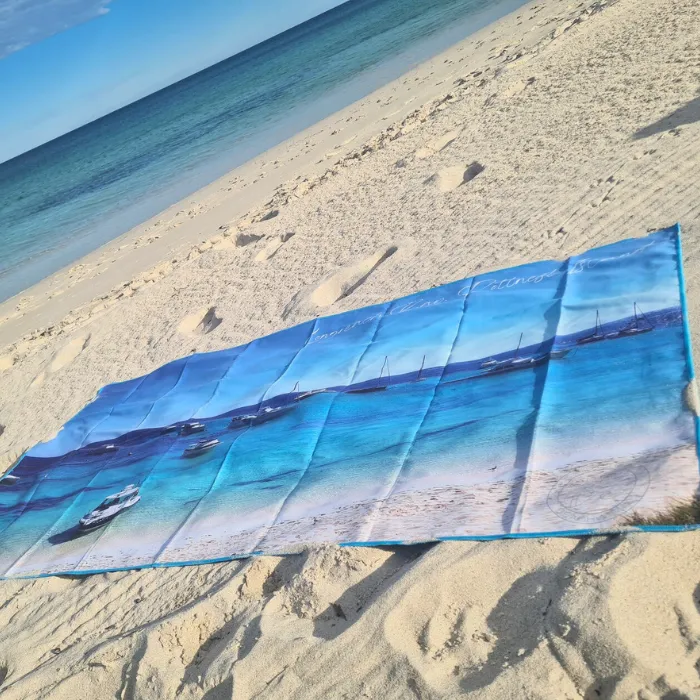 Rottnest Island Towel | Sand Free Beach Towel | Sandy Toes Beachwear