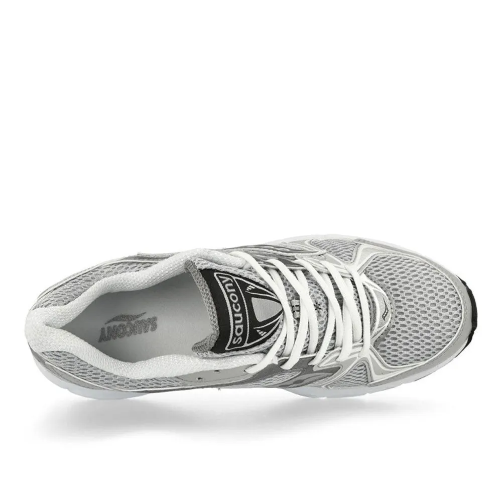 Scarpe Donna Saucony Sneakers Ride Millennium Silver