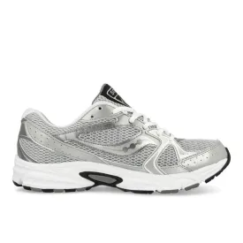 Scarpe Donna Saucony Sneakers Ride Millennium Silver