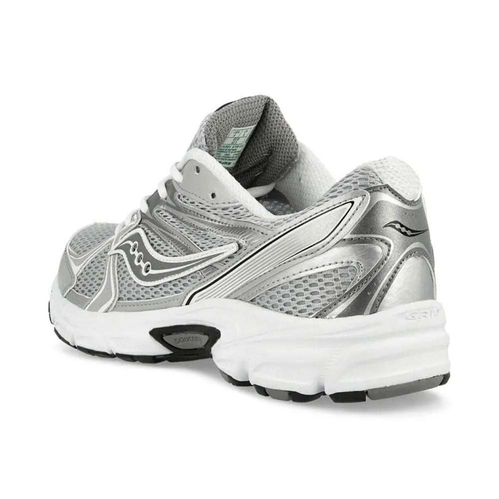 Scarpe Donna Saucony Sneakers Ride Millennium Silver