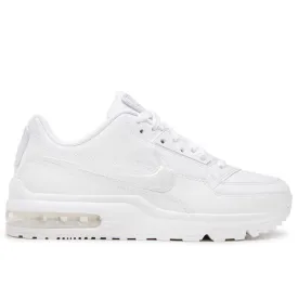 Scarpe NIKE Sneakers linea Air Max LTD 3 colore Bianco