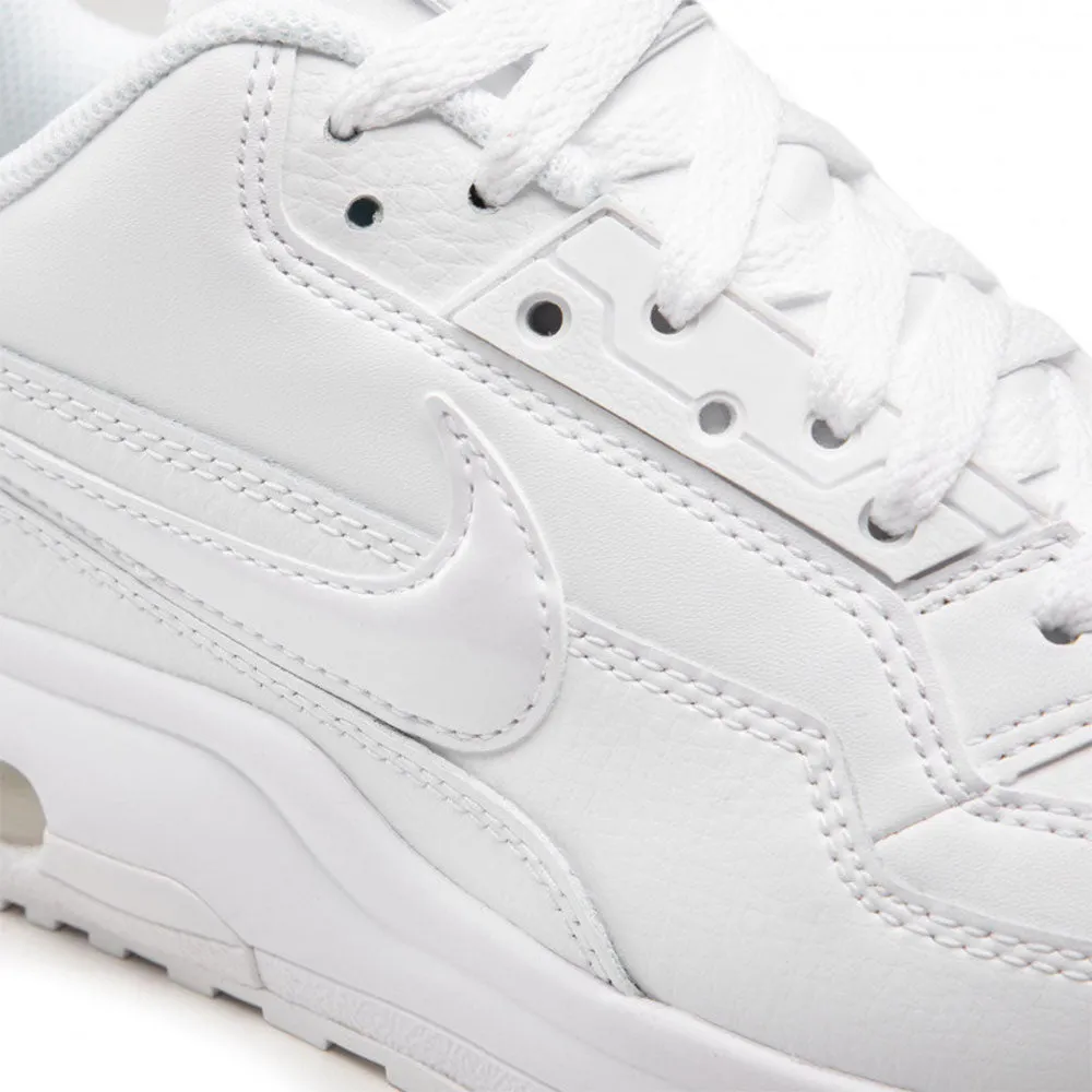 Scarpe NIKE Sneakers linea Air Max LTD 3 colore Bianco