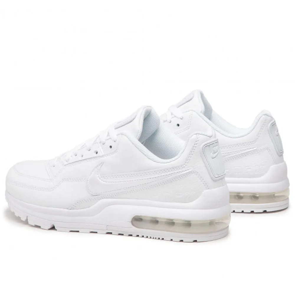 Scarpe NIKE Sneakers linea Air Max LTD 3 colore Bianco