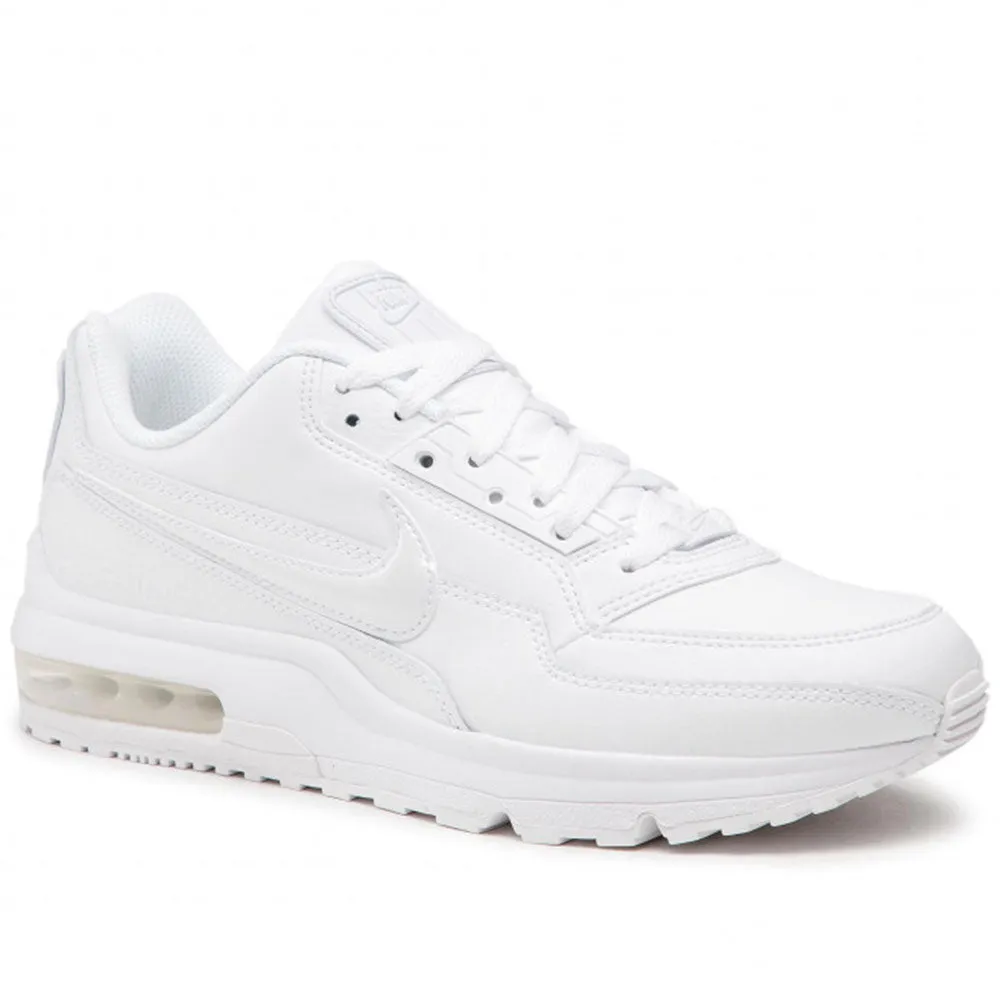 Scarpe NIKE Sneakers linea Air Max LTD 3 colore Bianco