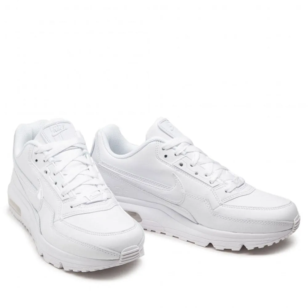 Scarpe NIKE Sneakers linea Air Max LTD 3 colore Bianco