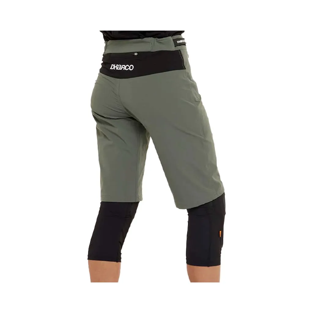 Shorts DHaRCO Womens Gravity - Gorilla Green