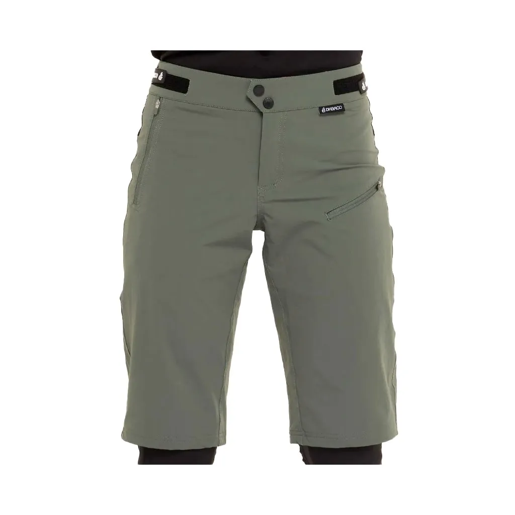 Shorts DHaRCO Womens Gravity - Gorilla Green