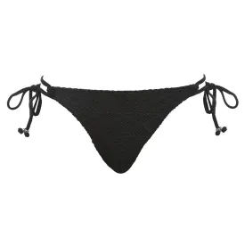 Sundance Black Rio Tie Side Bikini Brief - Freya Swim