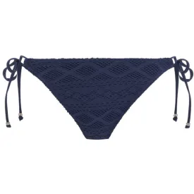 Sundance Rio Tie Side Bikini Brief Denim Blue - Freya Swim