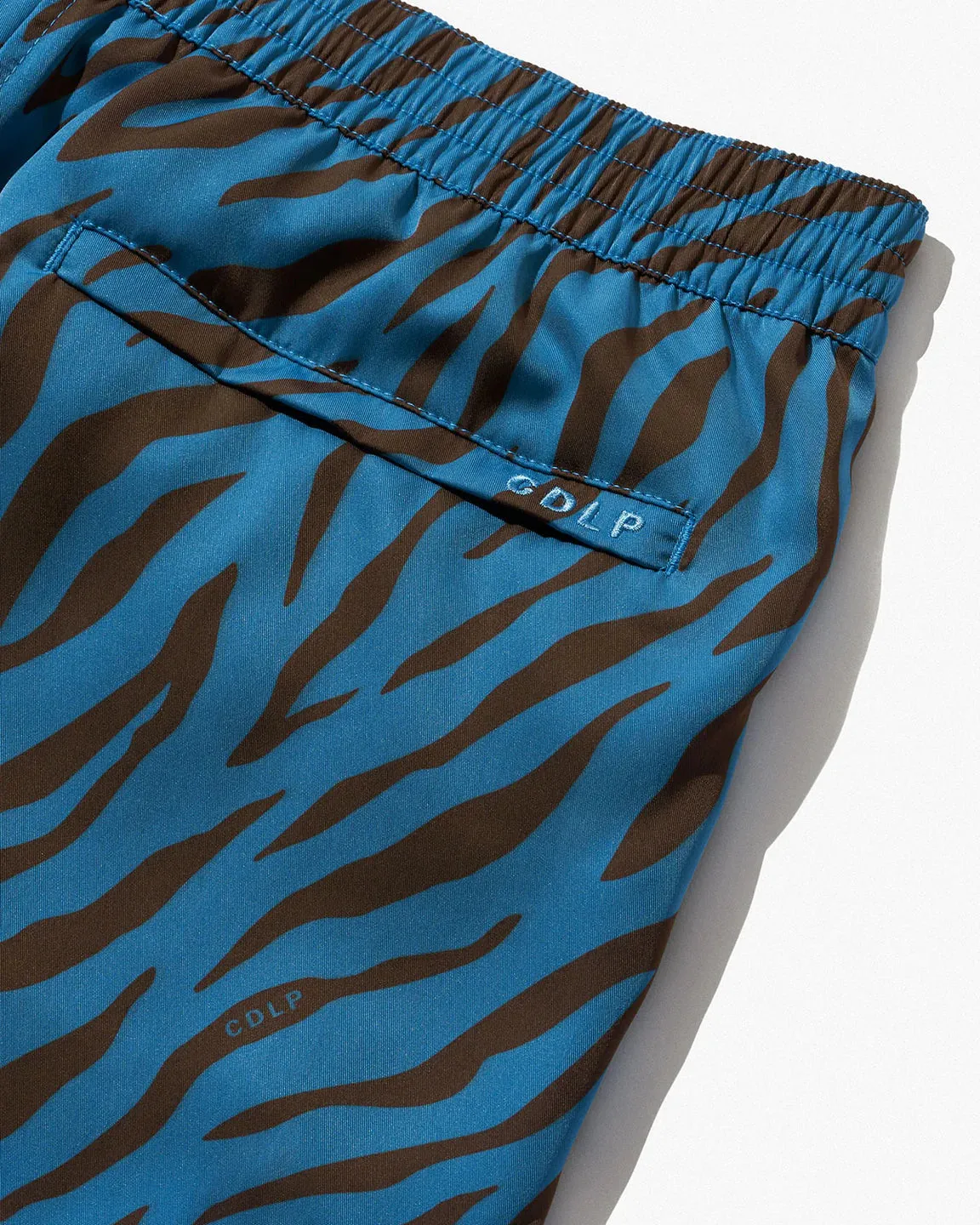 Swim Shorts by CDLP Le Tigre Aquamarine