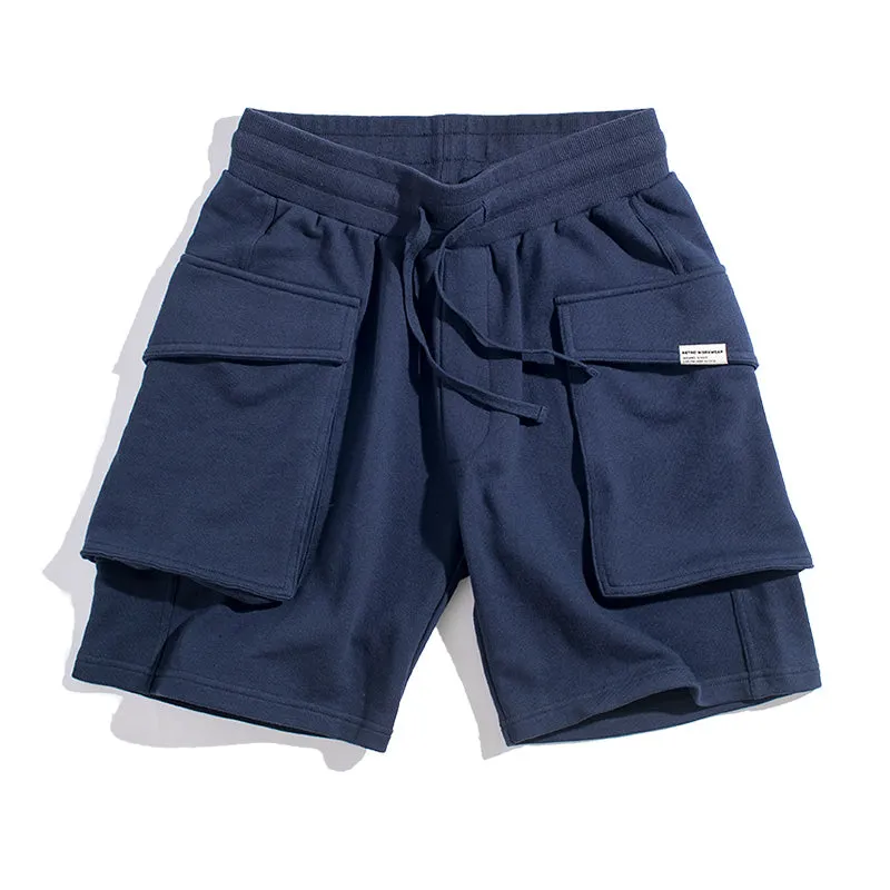 TEEK - Large Pocket Sport Shorts