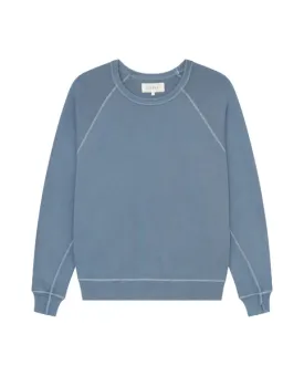 The College Sweatshirt, Vintage Blue