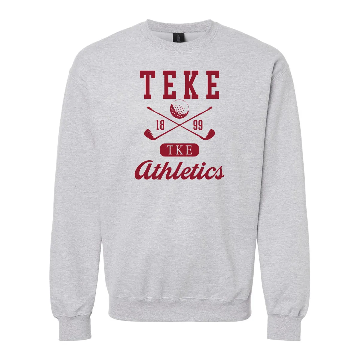 TKE Athletic Crewneck