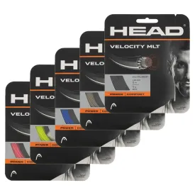 Velocity MLT Tennis String